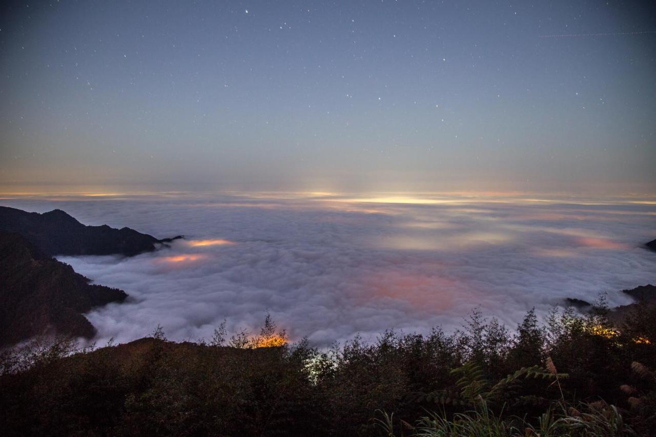 Chuxu Homestay Fanlu Bagian luar foto