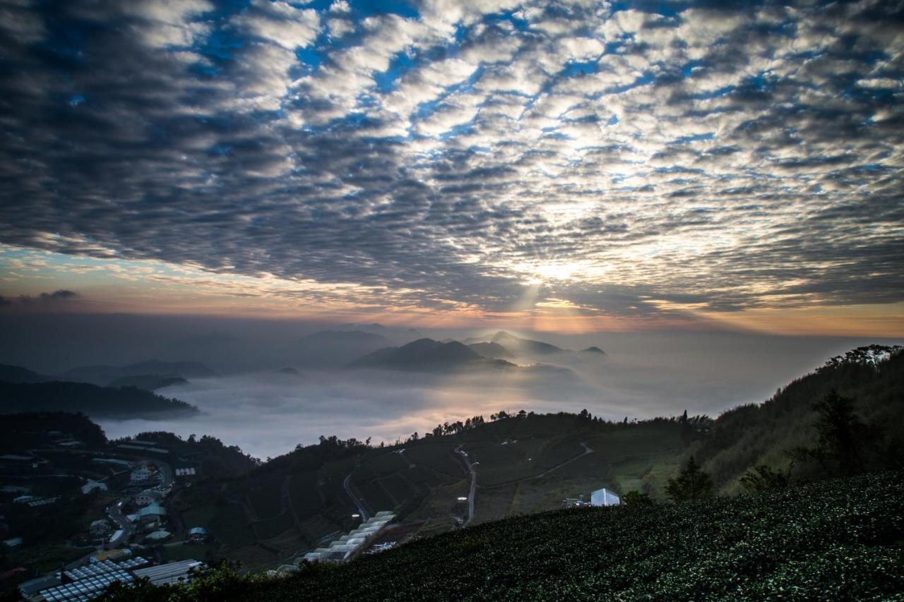 Chuxu Homestay Fanlu Bagian luar foto