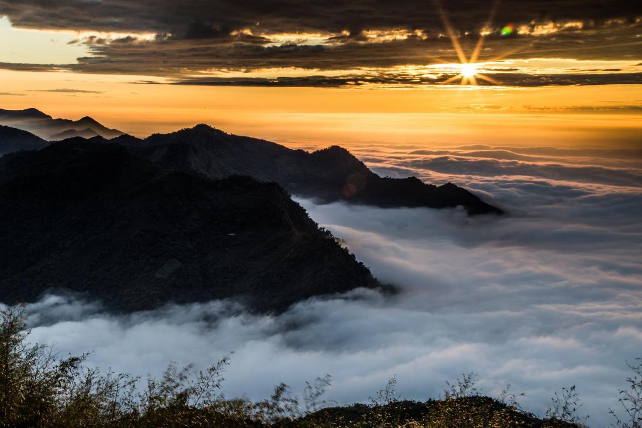 Chuxu Homestay Fanlu Bagian luar foto