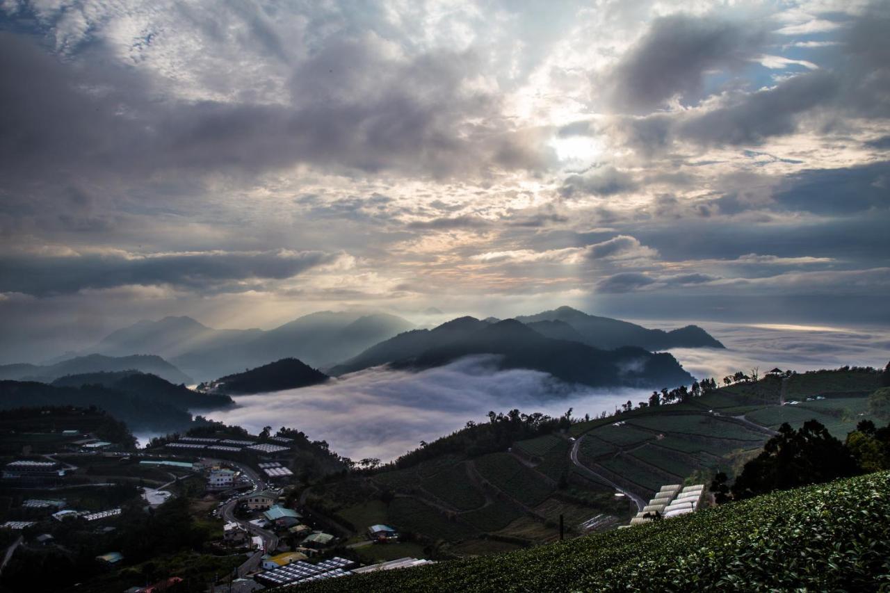 Chuxu Homestay Fanlu Bagian luar foto