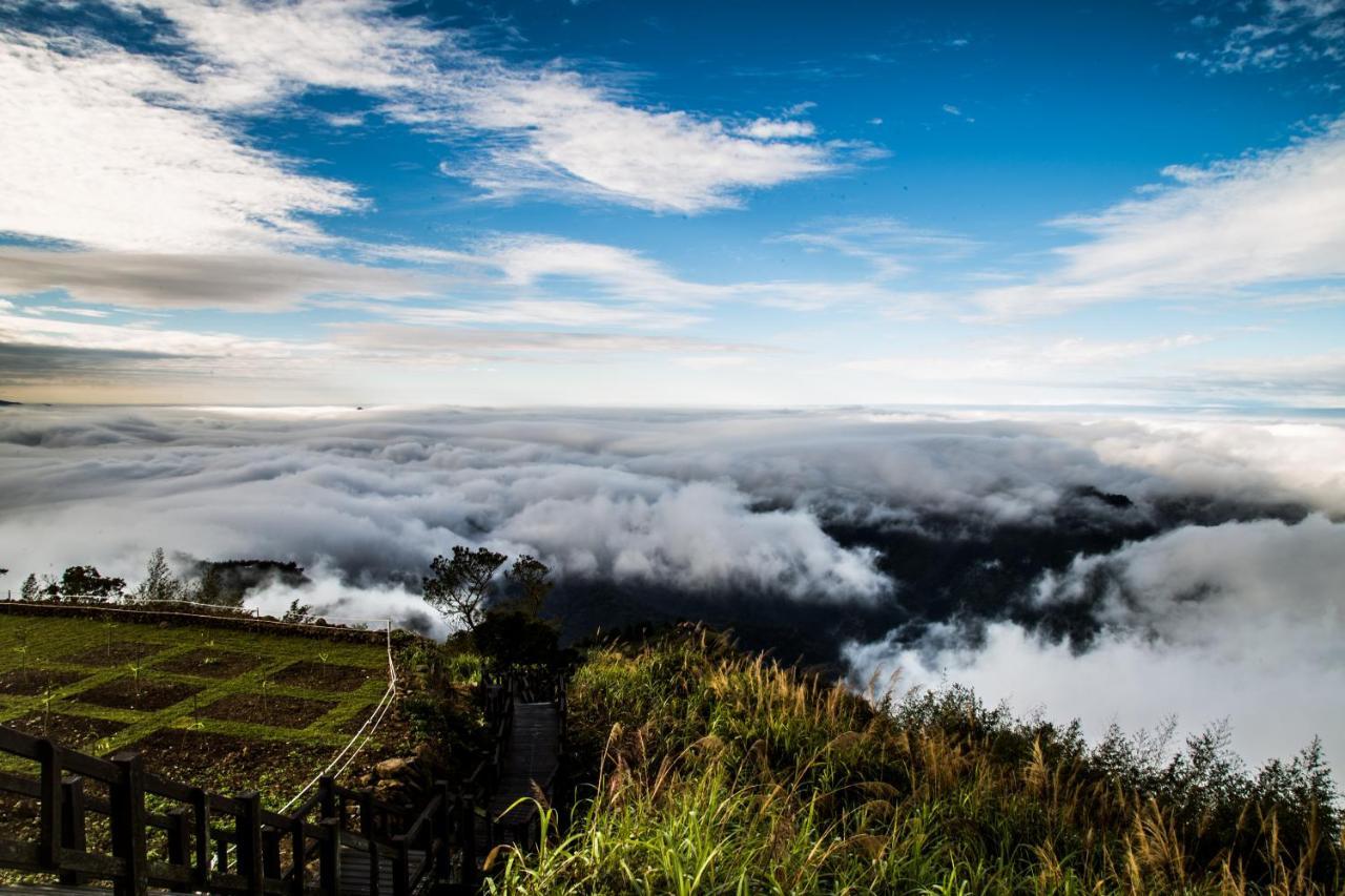 Chuxu Homestay Fanlu Bagian luar foto