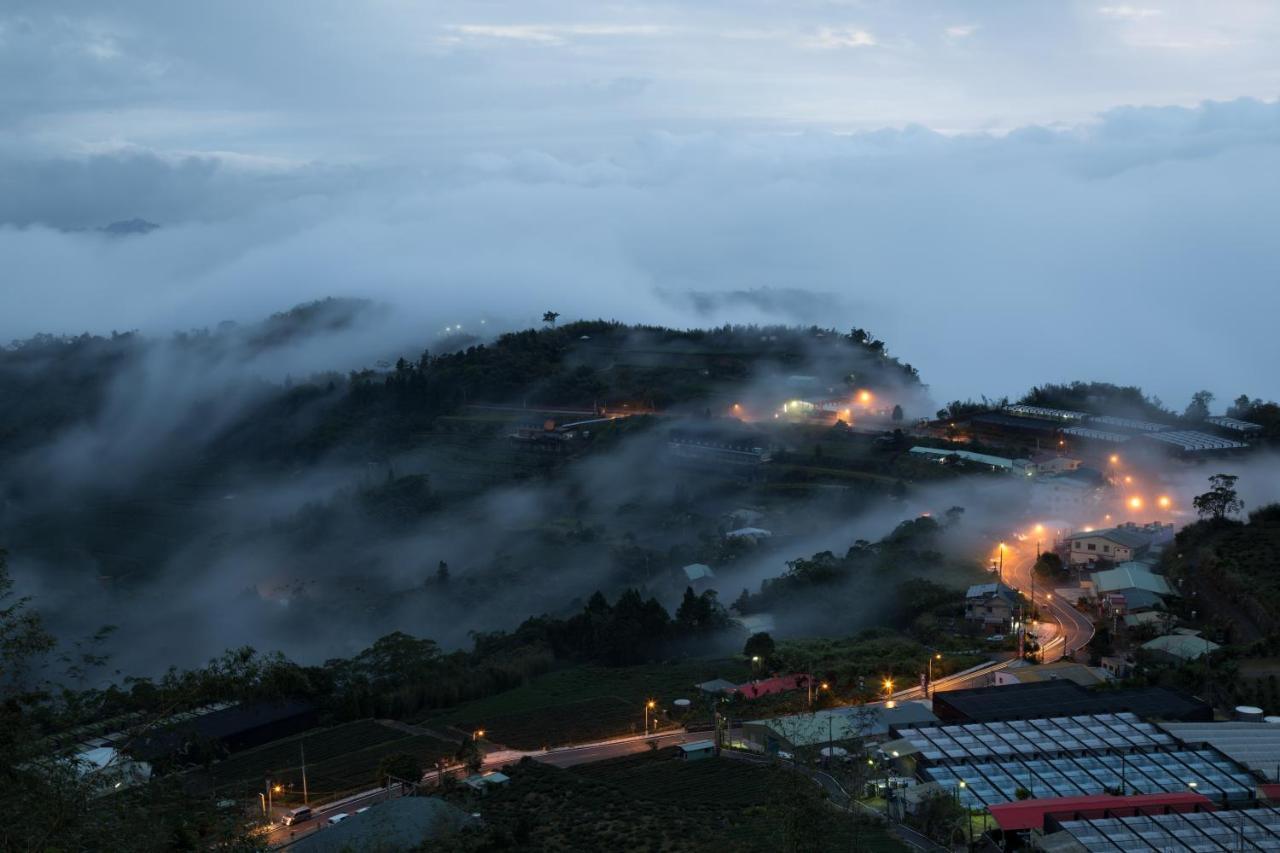 Chuxu Homestay Fanlu Bagian luar foto